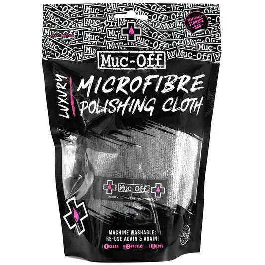 MUC-OFF Luxury microfiber polish cloth