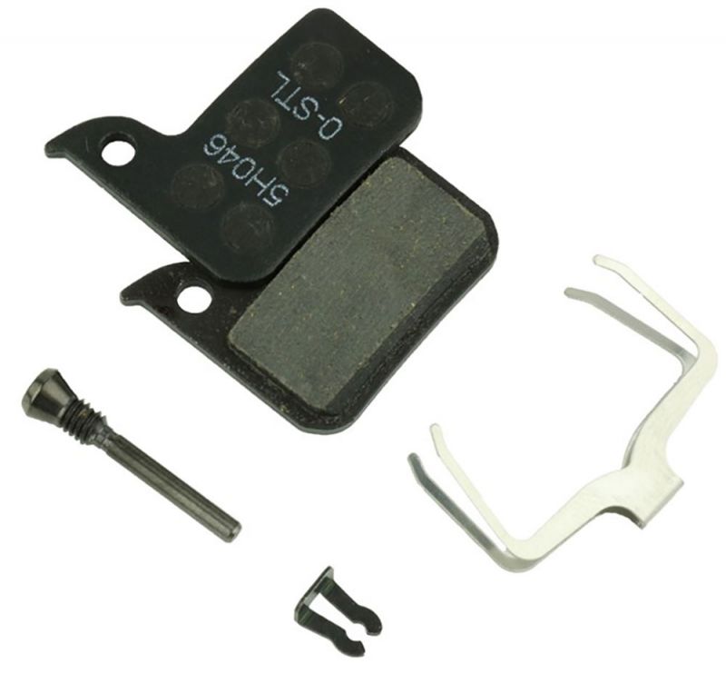 SRAM Pastiglie organiche in acciaio Red22/Force22/Rival22