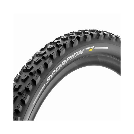 Pneumatico Mtb Pirelli Scorpion Enduro M ProWall SmartGRIP Gravity Tubeless Ready Nero 29x2.40