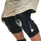 DAINESE Ginocchiere Rival Pro Knee Guard Nero