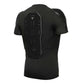 DAINESE Maglia Maniche Corte Protettiva Rival Pro Tee Nero